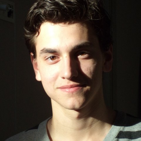 Portrait of Mark Kostarev